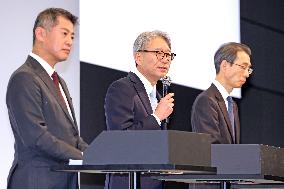 Honda: Financial Results Briefing and Business Update for the Fiscal Year Ending March 2026